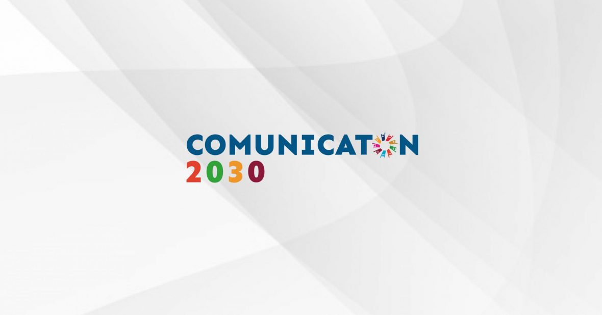 COMUNICATÓN 2030: Comunicación, Arte, Innovación y Activismo Social